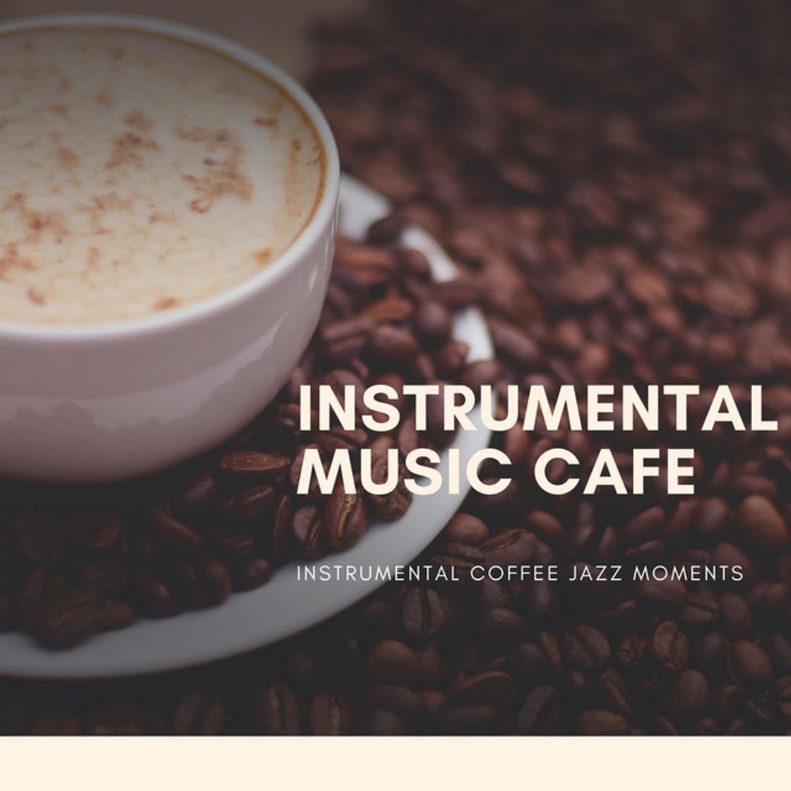 Canción Instrumental Jazz Music Cafe