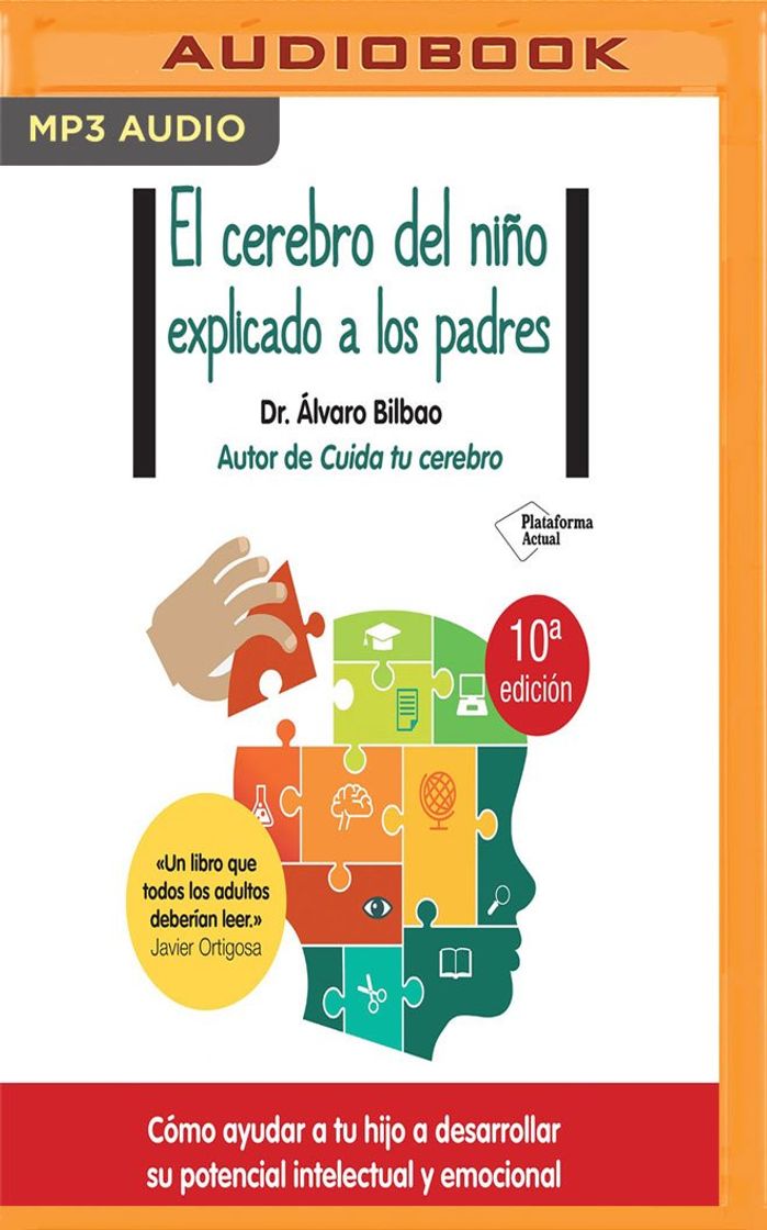 Libro El cerebro del niño explicado a los padres