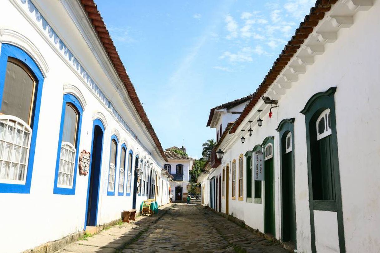 Place Paraty