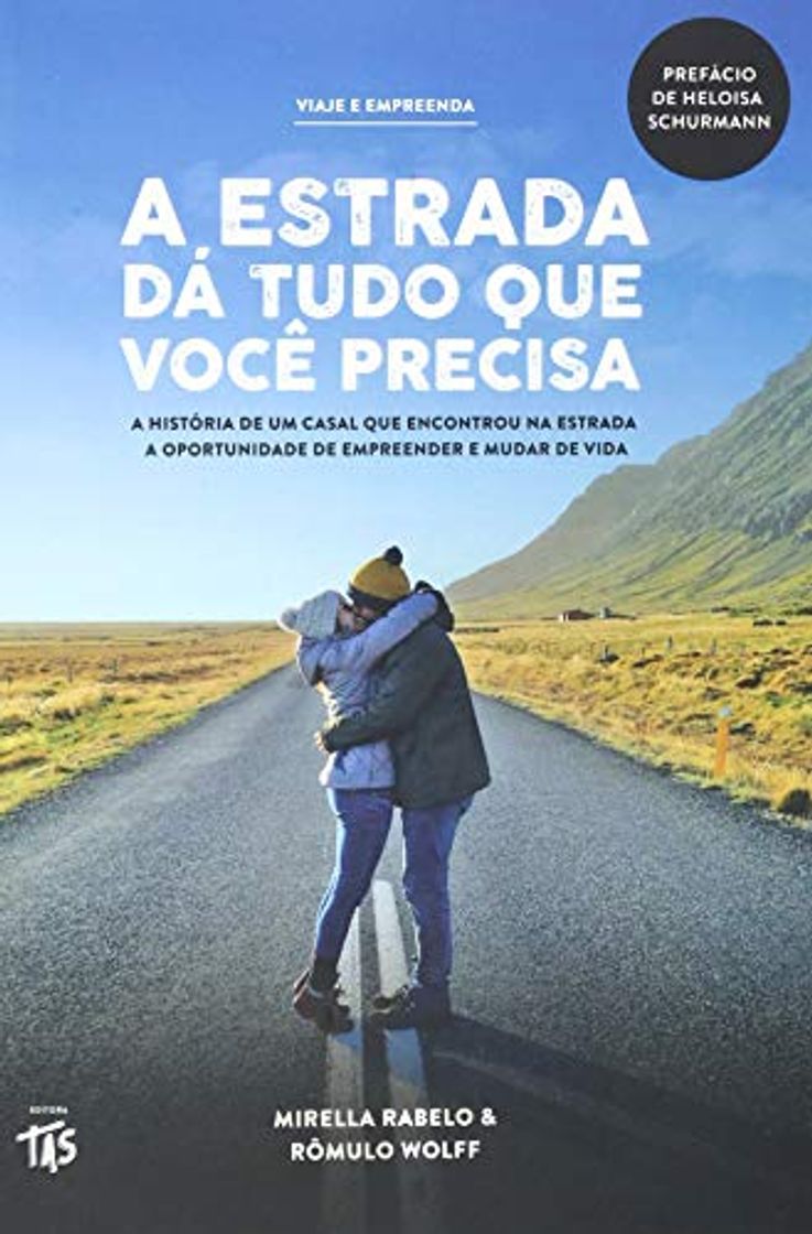 Libros A estrada dá tudo que você precisa