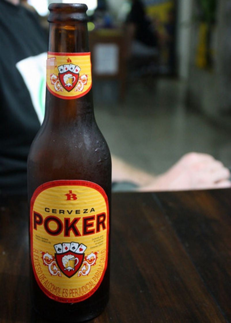 Restaurantes Cerveza Poker