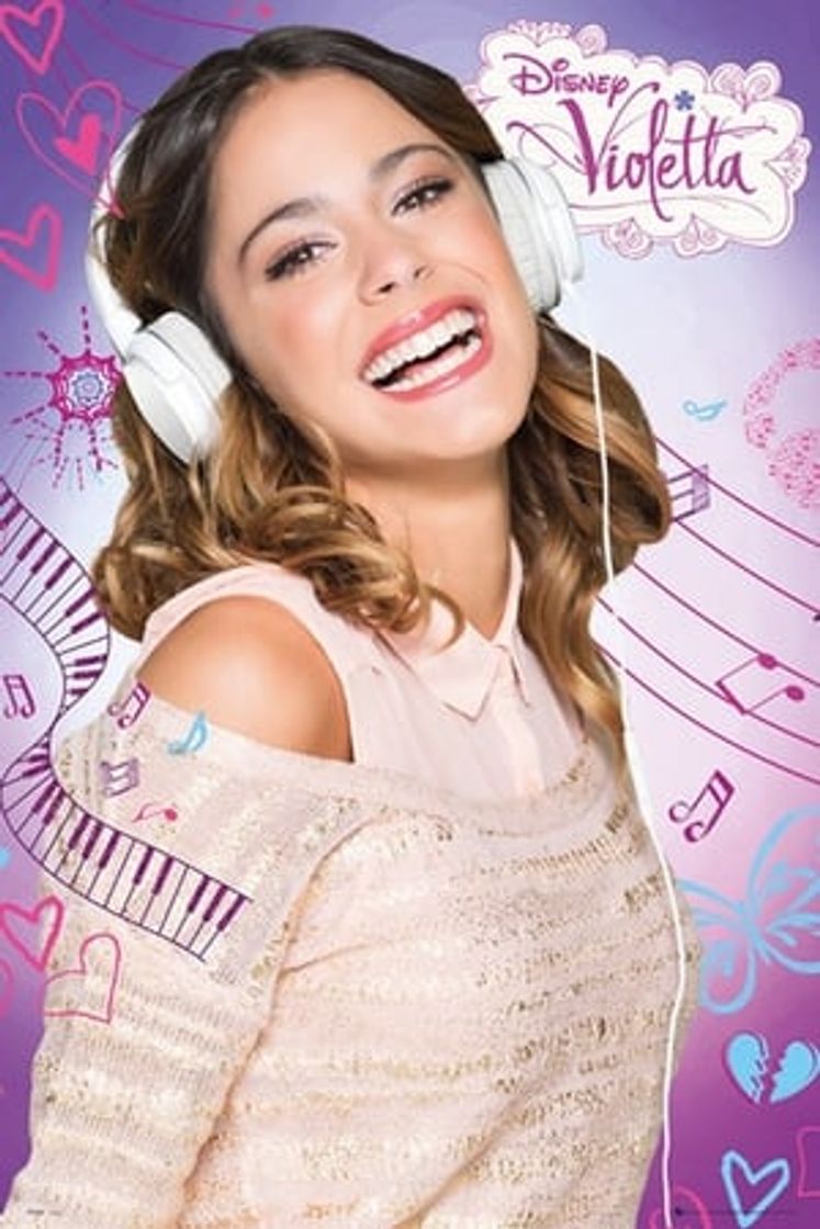 Serie Violetta