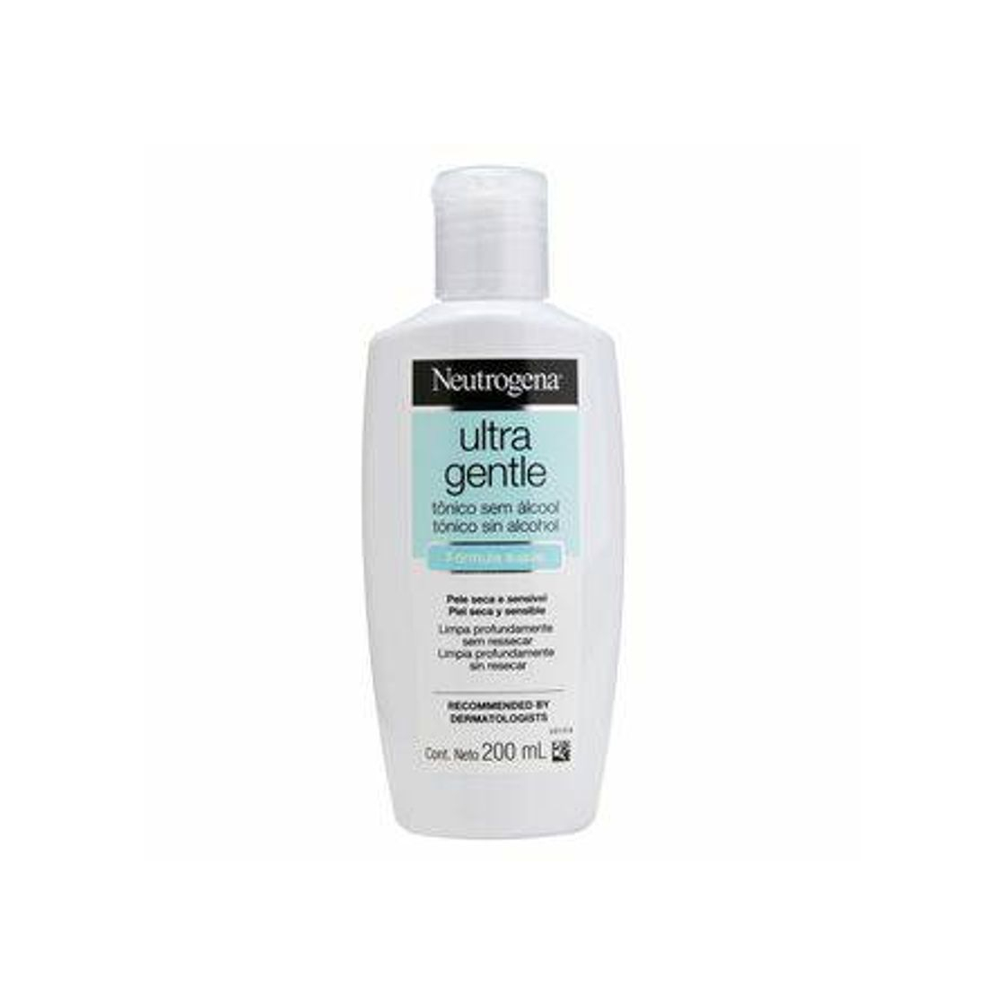 Producto Tônico Facial Neutrogena Ultra Gentle