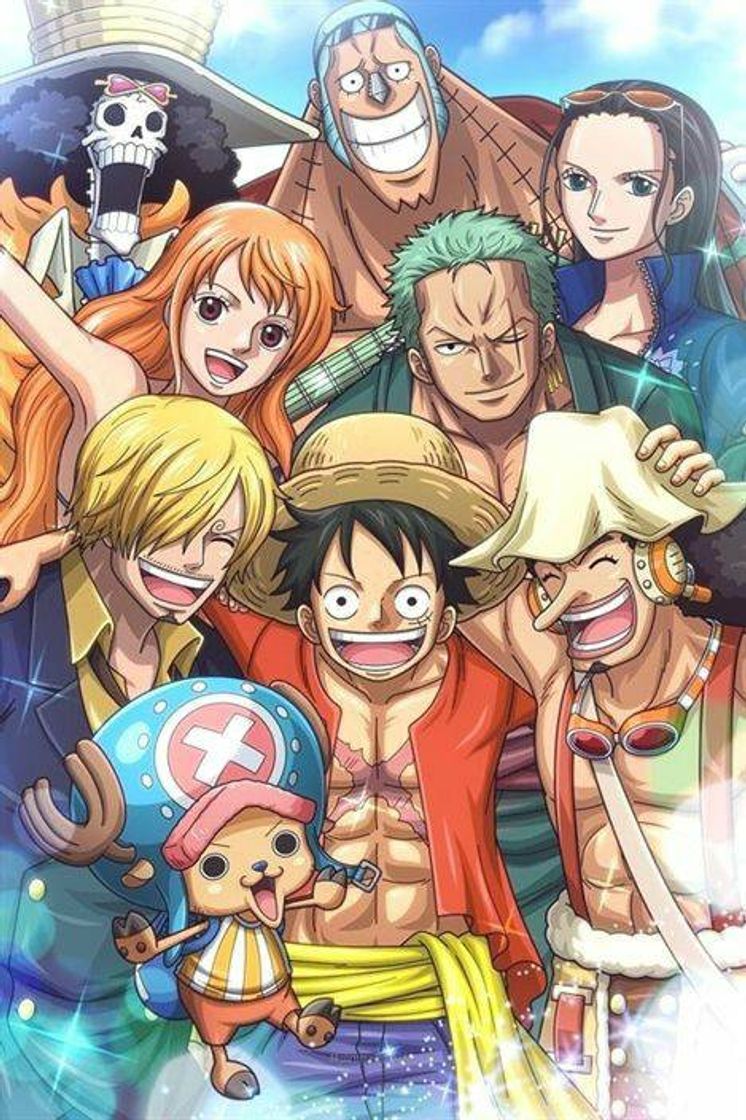 Fashion ONE PIECE | Netflix