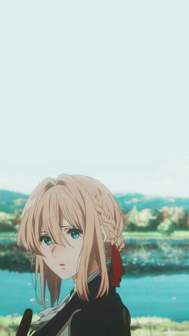 Fashion Violet Evergarden