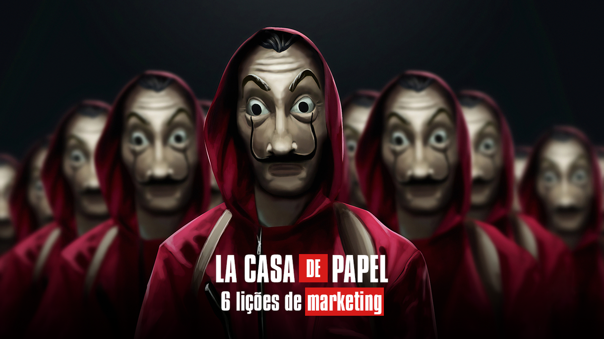 Moda La Casa De Papel