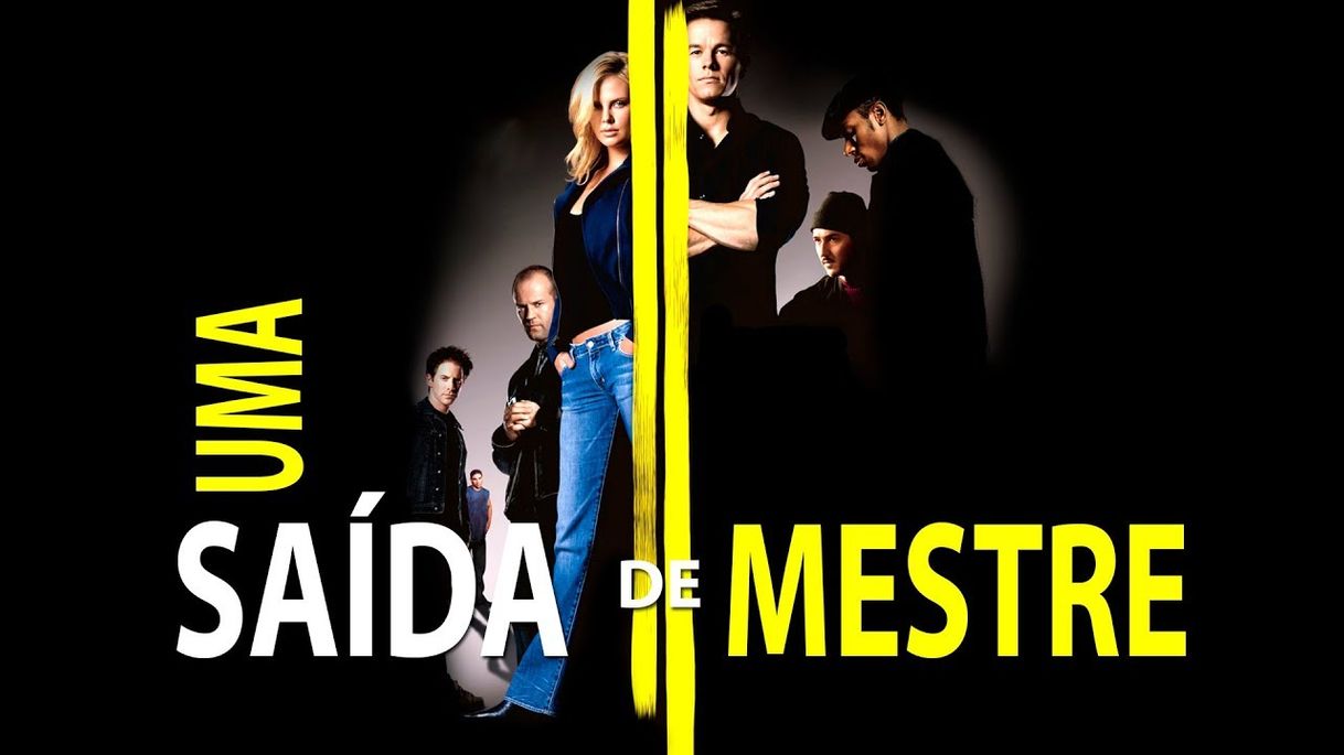 Moda Uma Saída de mestre (filme)