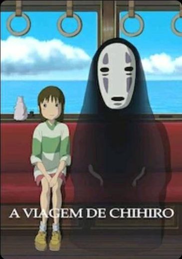 El viaje de Chihiro