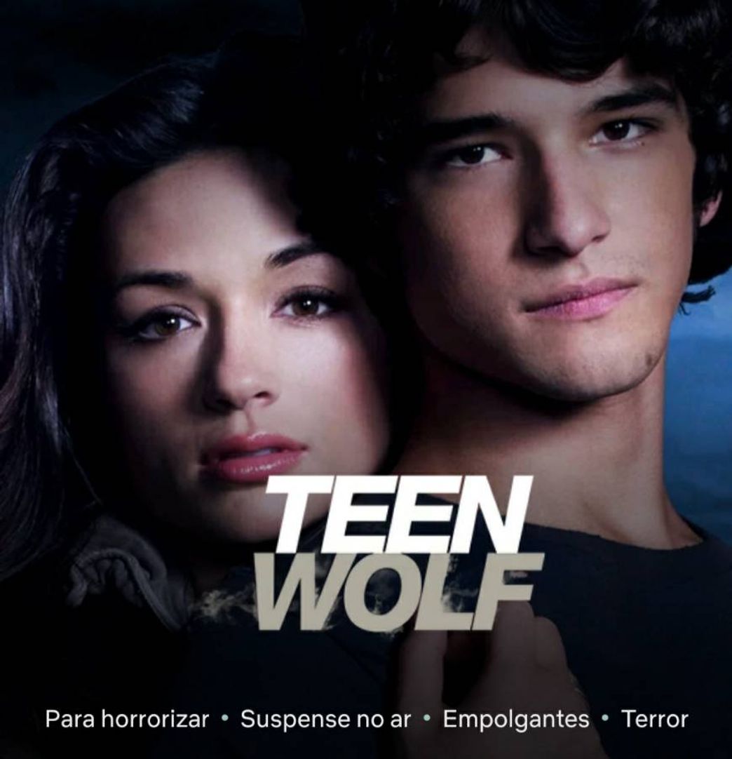 Moda Teen Wolf