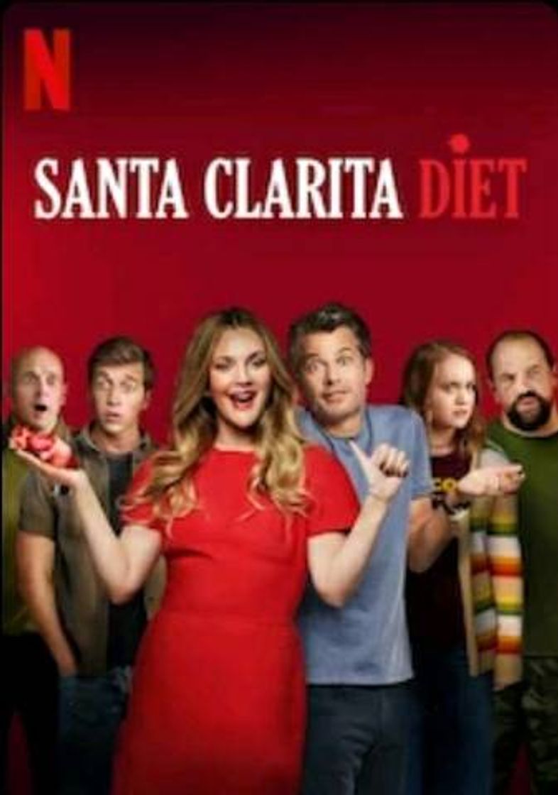 Fashion Santa Clarita Diet