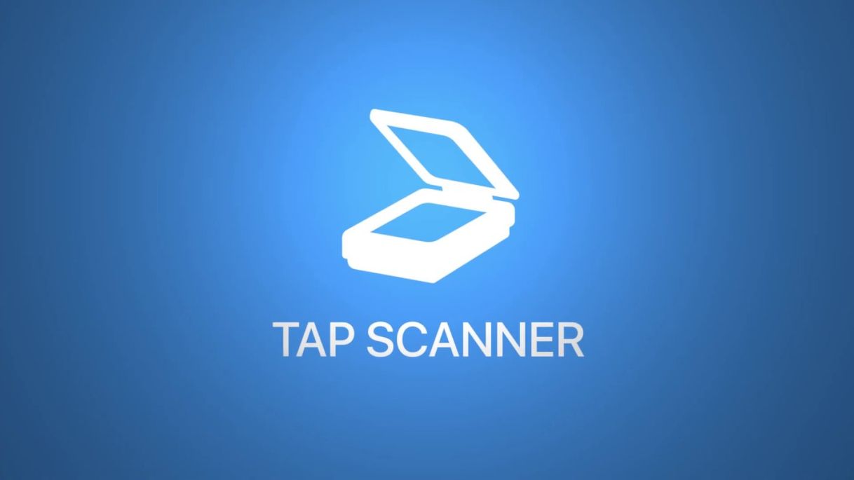 App Scanner App To PDF: TapScanner