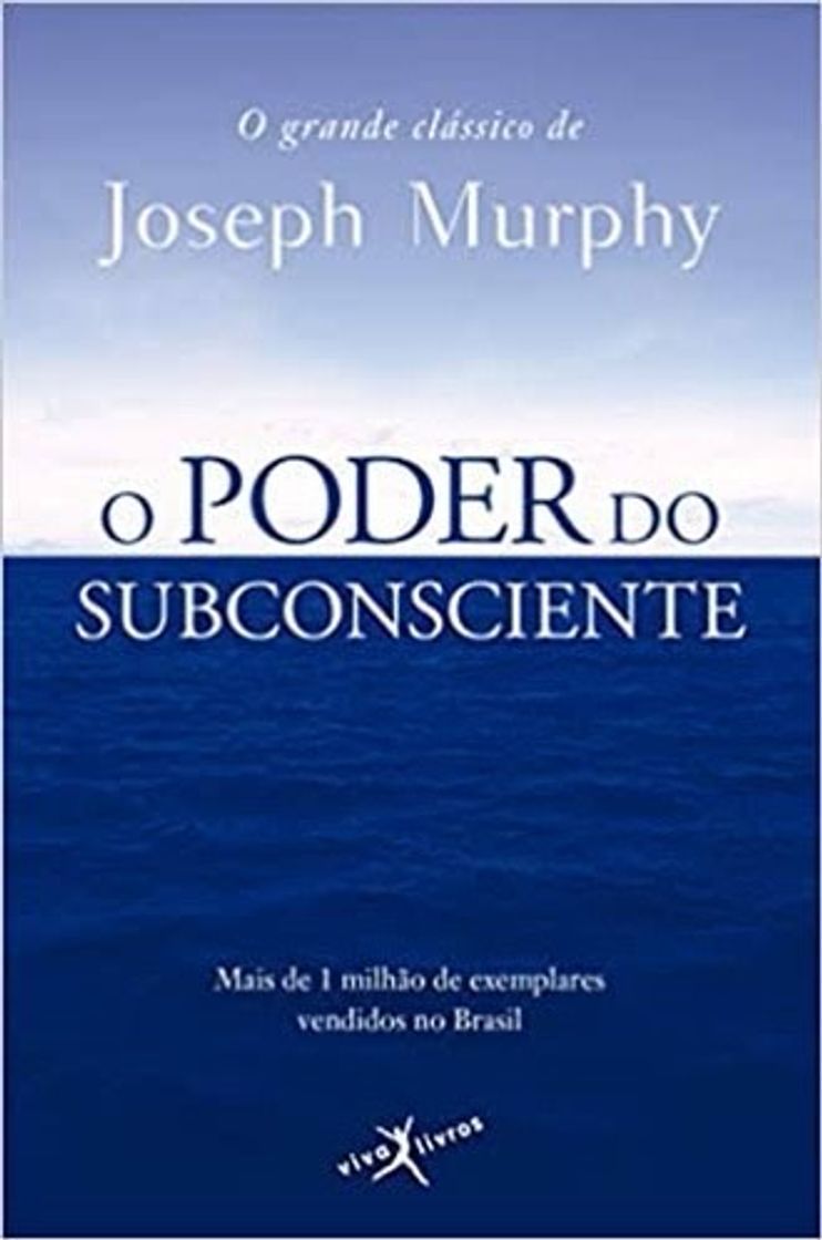 Libro Livro O poder do subconsciente - Joseph Murphy