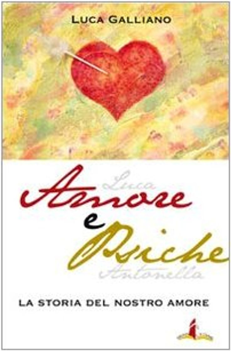 Book Amore e pische. La storia del nostro amore