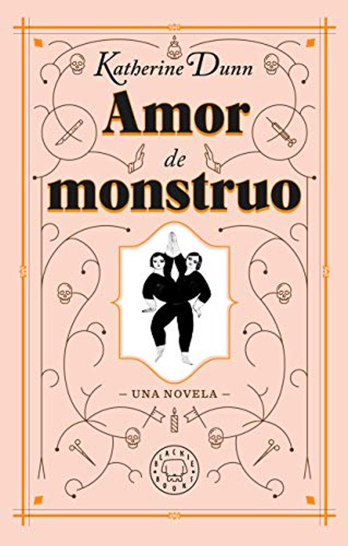 Libro Amor De Monstruo