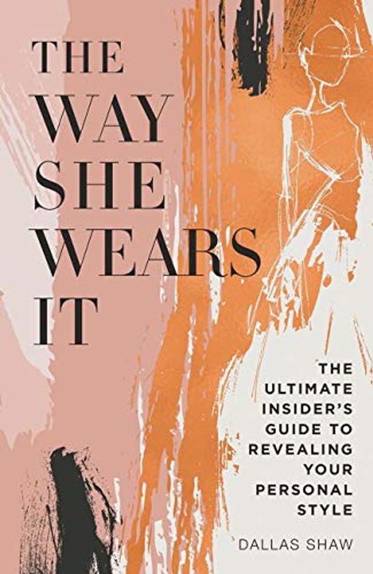 The way she wears it