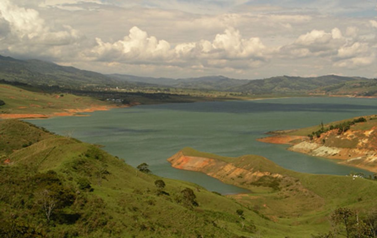 Restaurants Lago Calima Valle