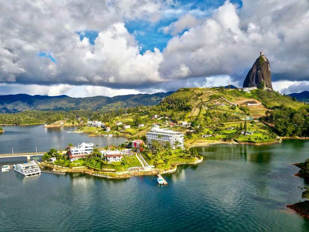 Lugar Guatape