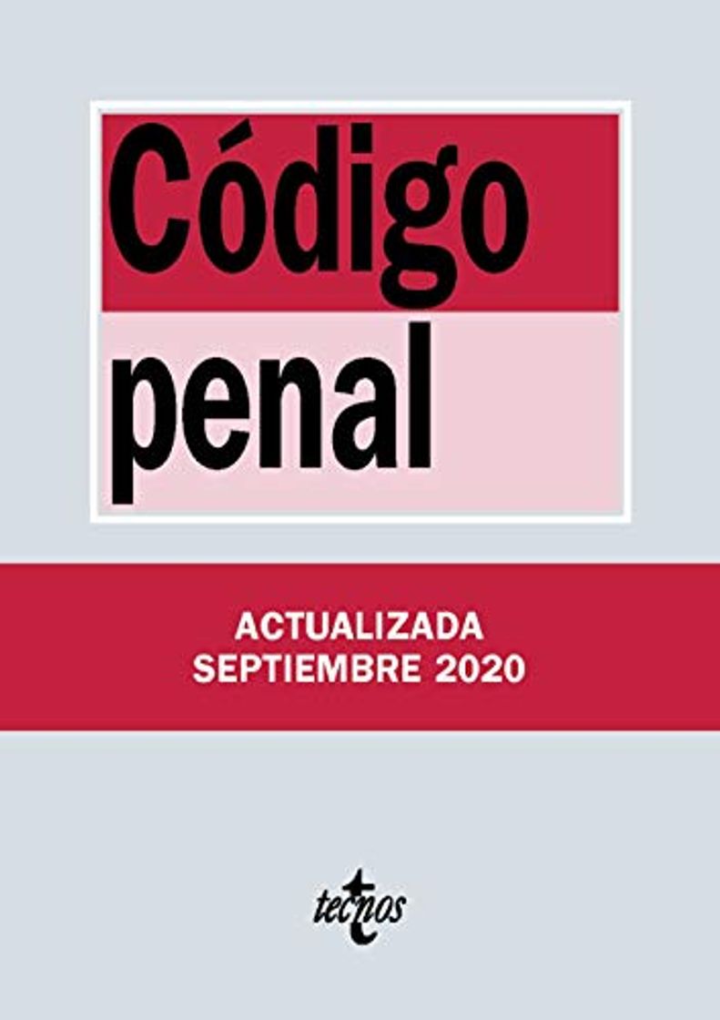 Book Código Penal: Ley Orgánica 10