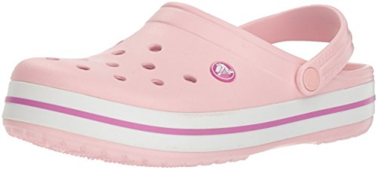 Producto Crocs Crocband U, Zuecos Unisex Adulto, Rosa