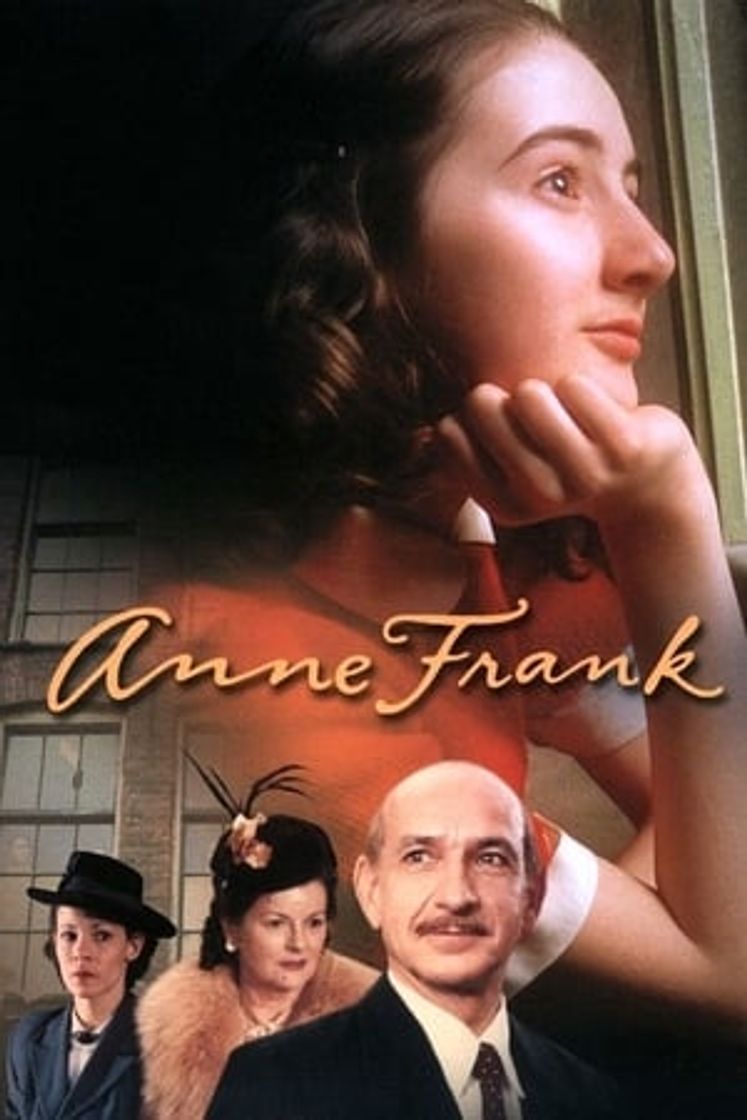 Serie La Historia de Ana Frank