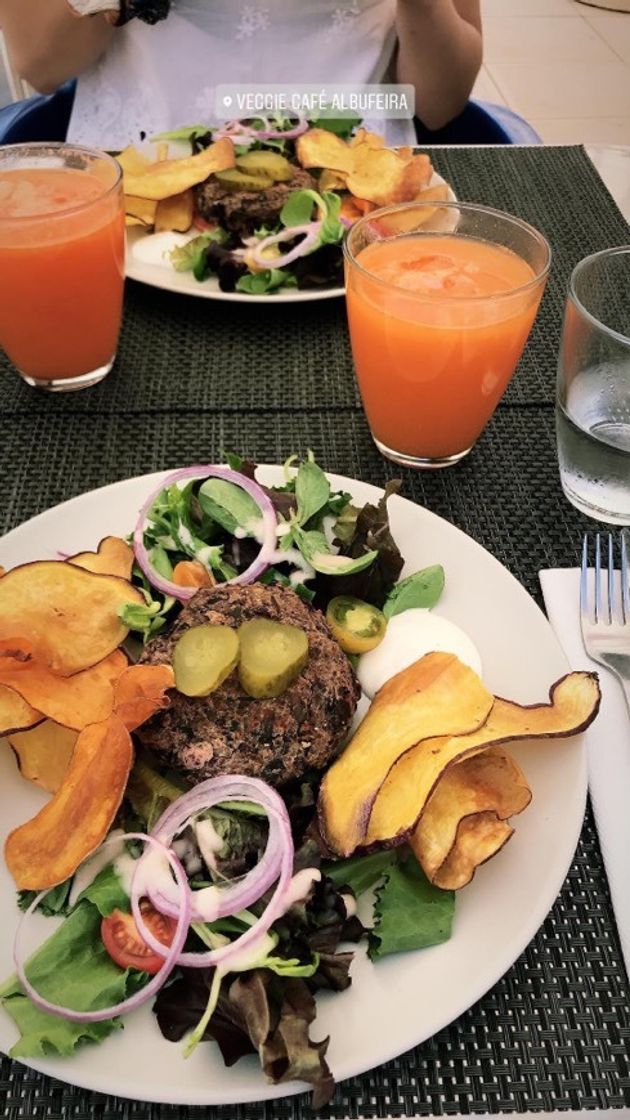 Restaurants Veggie Café