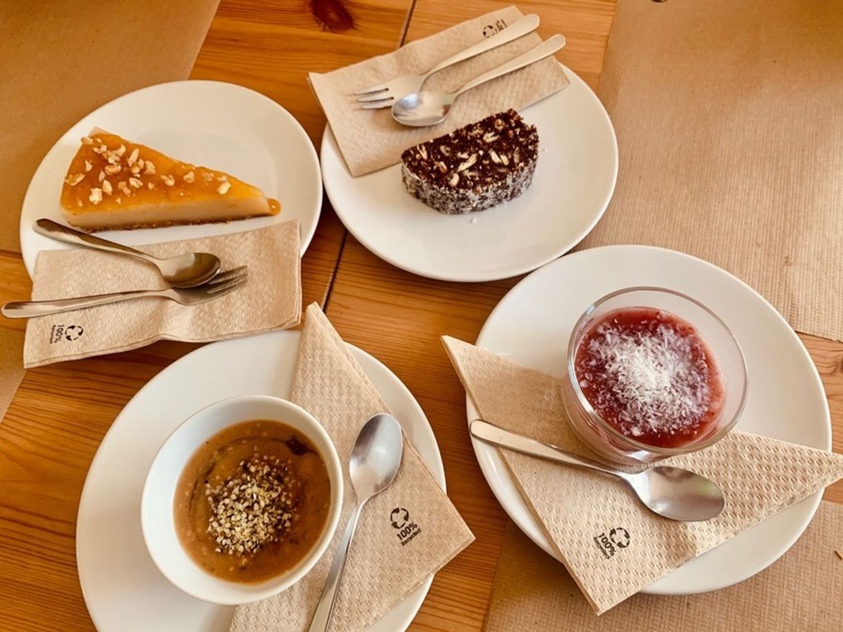 Restaurants Alfarroba Café