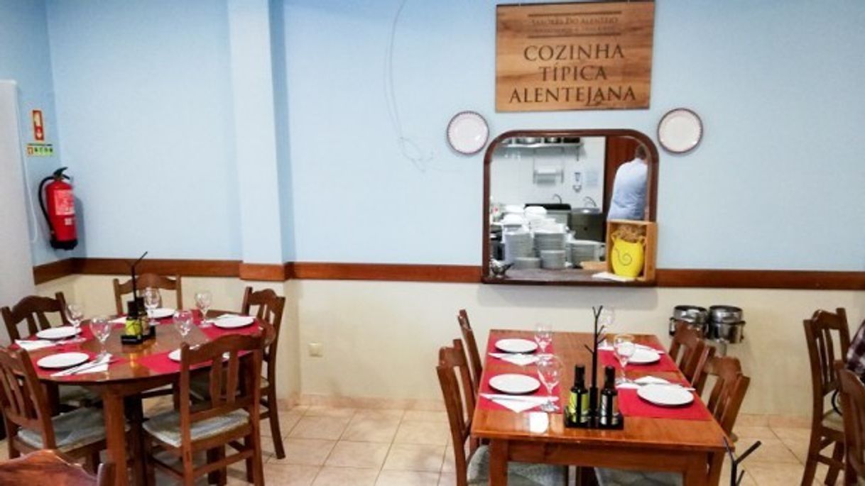 Restaurants Sabores do alentejo