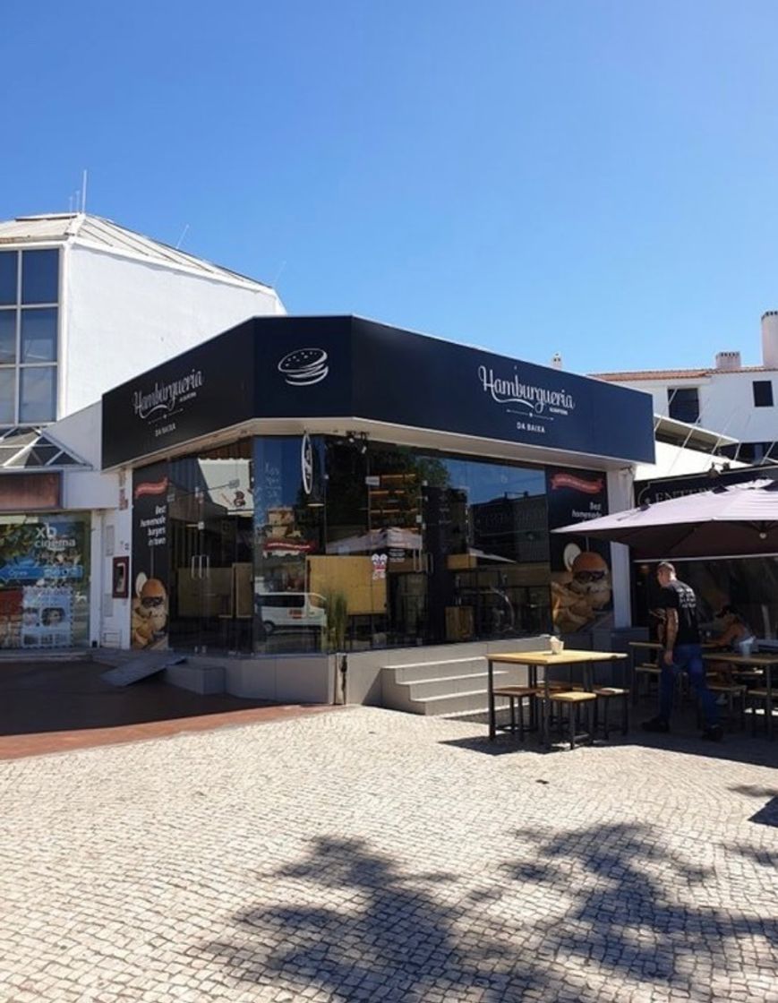 Restaurants Hamburgueria da Baixa Albufeira