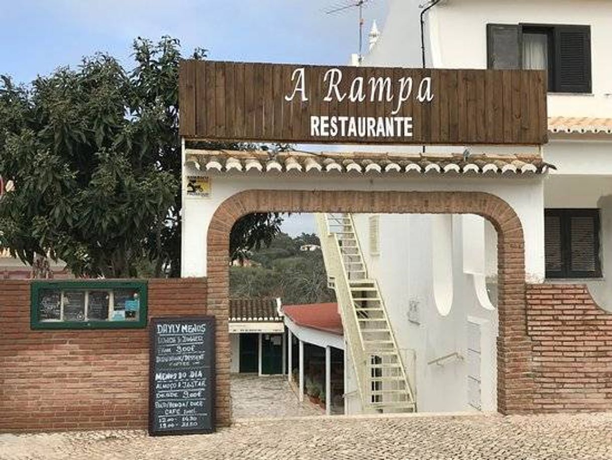 Restaurants Restaurante A Rampa