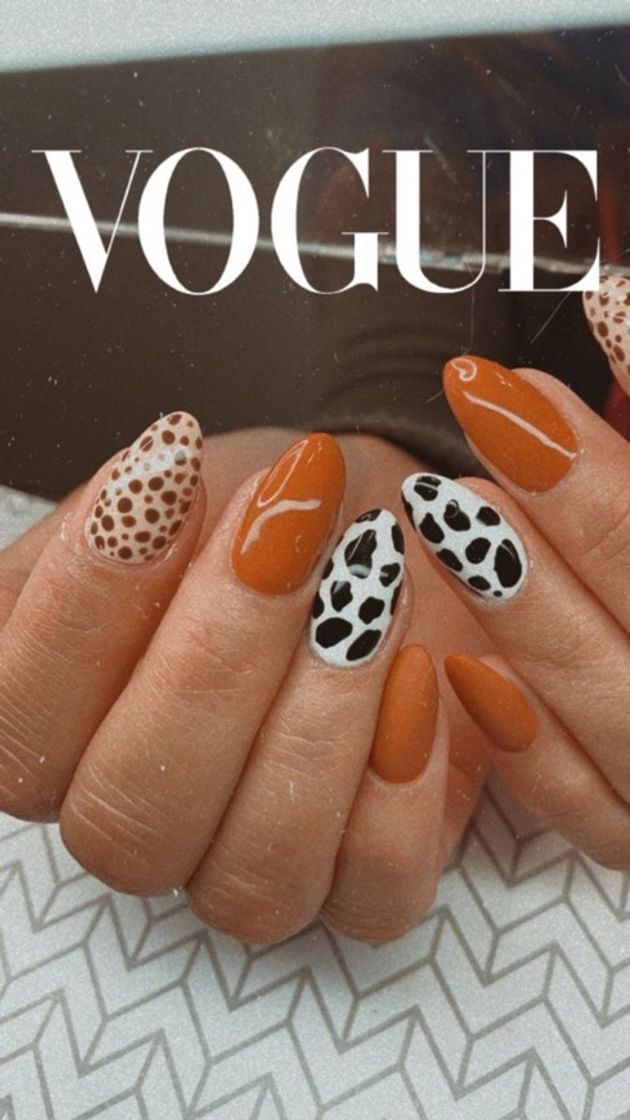 Moda Uñas