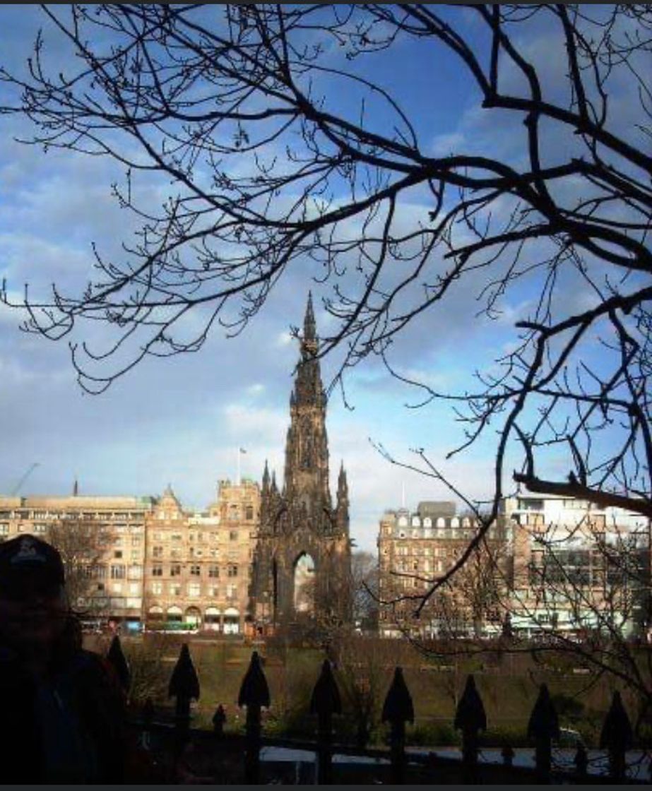 Lugar Edinburgh