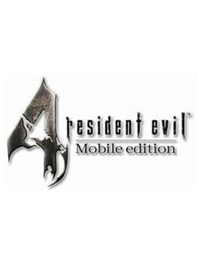 Videojuegos Resident Evil 4: Mobile Edition