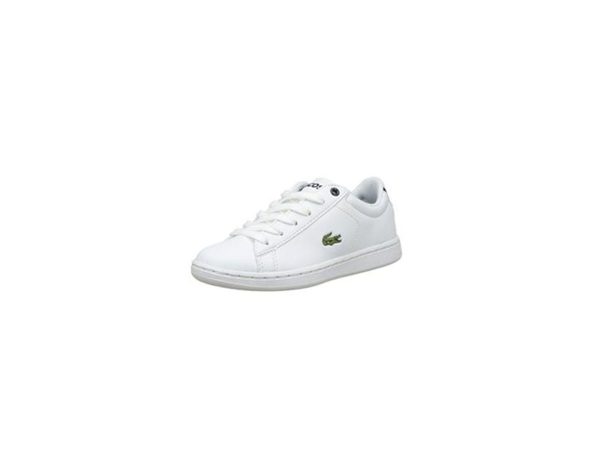 Moda Lacoste Sport Carnaby EVO BL 1 SPJ, Bajos Infantil, Multicolor