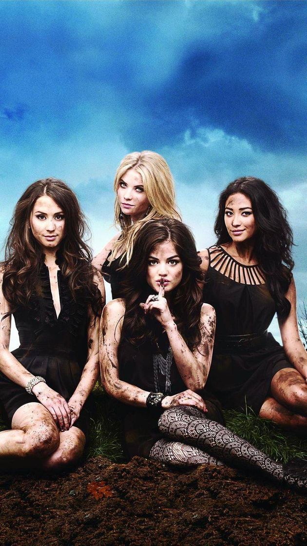 Fashion PRETTY LITTLE LIARS 