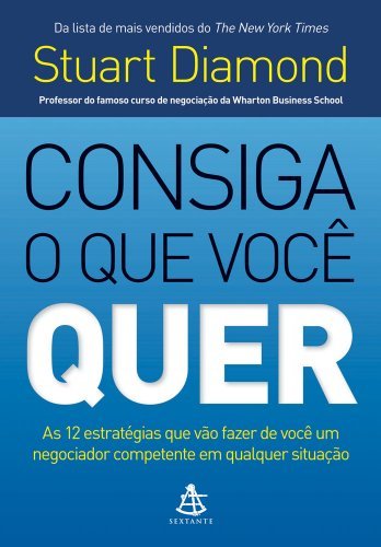 Libro Consiga o que Você Quer