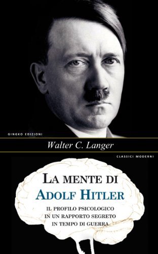 Libro La mente di Adolf Hitler