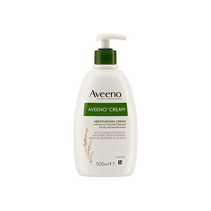 Belleza Aveeno Crema 500ml