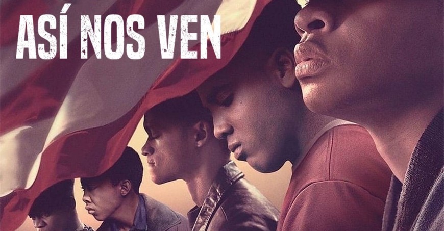 Serie Así nos ven