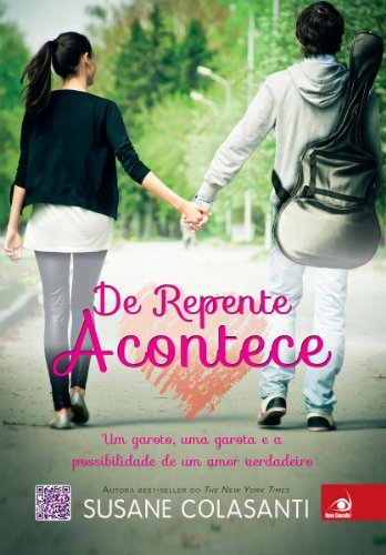 Libro De repente acontece