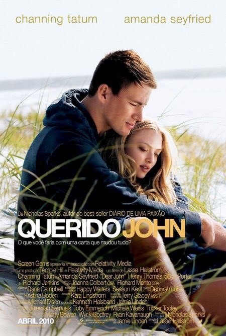 Película Querido John  💑