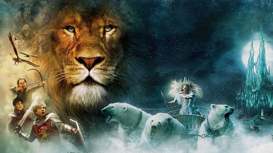 Película Las crónicas de Narnia: El león, la bruja y el armario