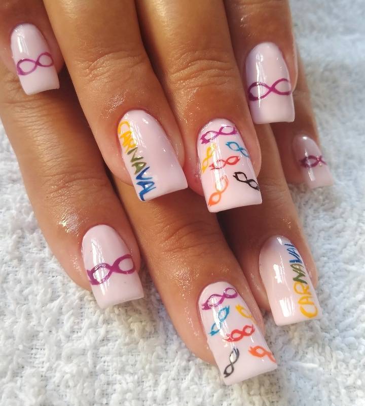 Moda Unhas decoradas