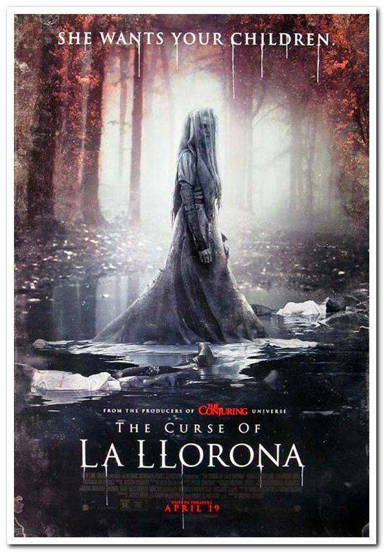 Movie La Llorona