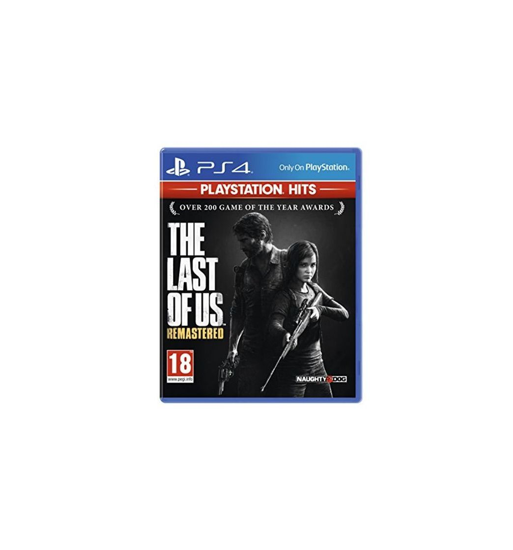 Social The Last of Us Remastered