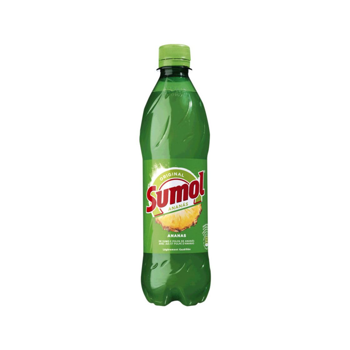 Producto Sumol Ananas 50cl