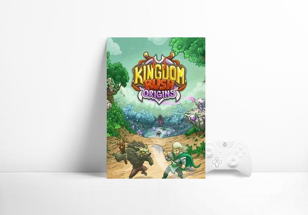 Jogo de vídeo Kingdom Rush Origins