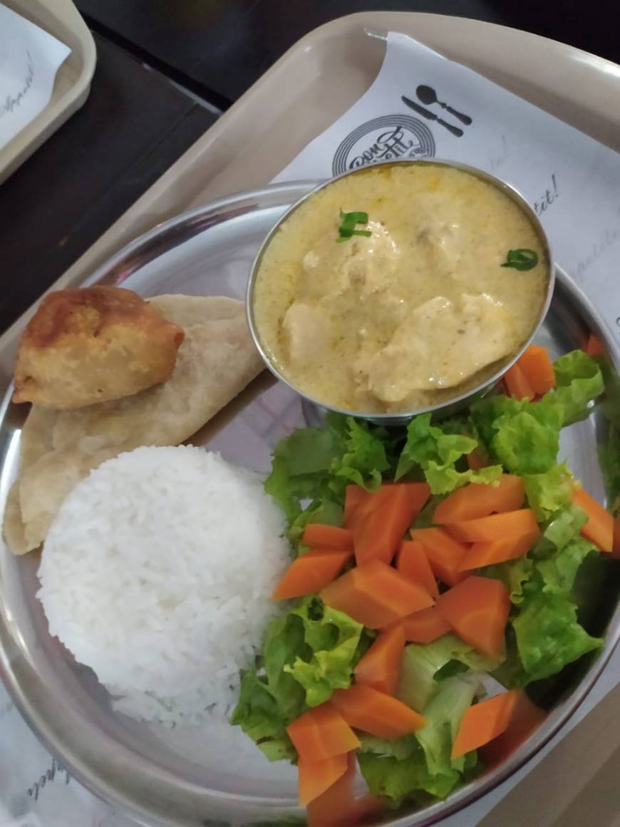 Restaurante Everest Inn