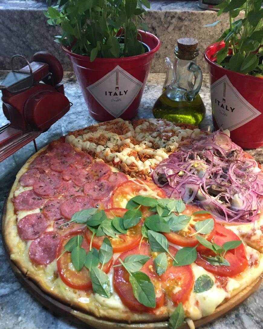 Restaurante Italy Caffé