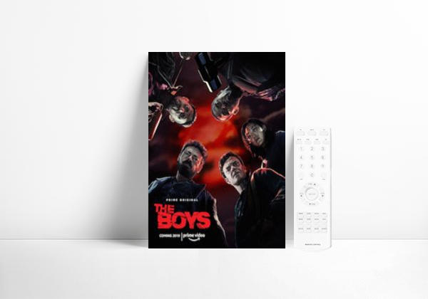 Série The Boys