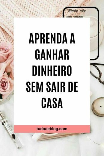 Ganhe dinheiro 